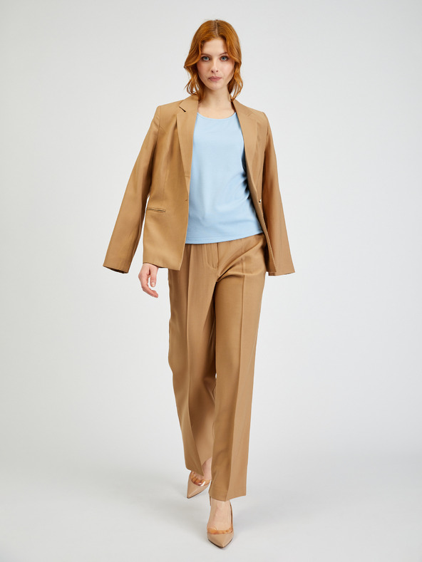 Orsay Svetlo modra ženska majica ORSAY