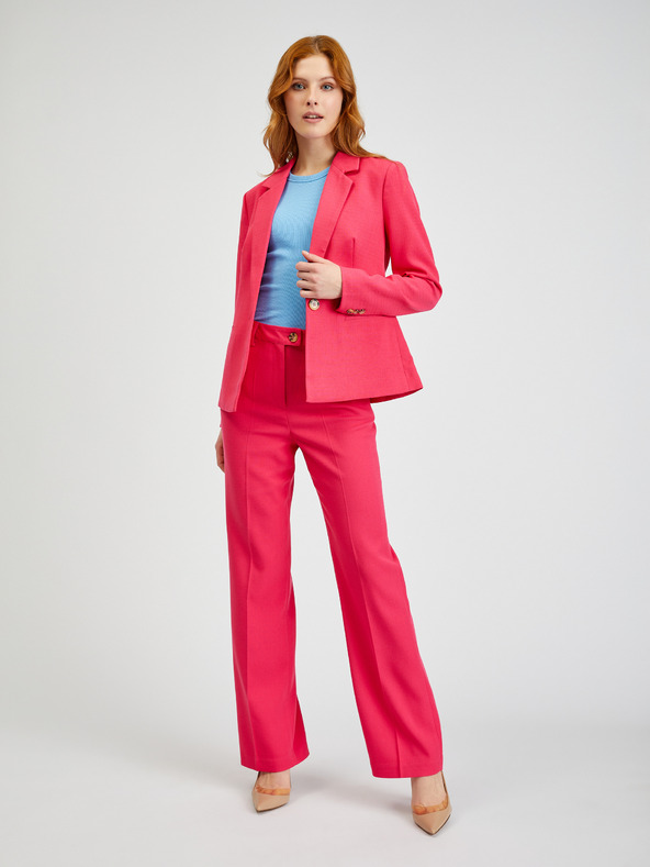 Orsay Temno rožnat ženski suknjič ORSAY