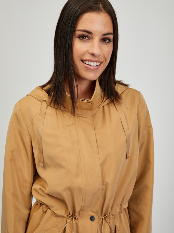 Orsay Svetlo rjava ženska parka ORSAY