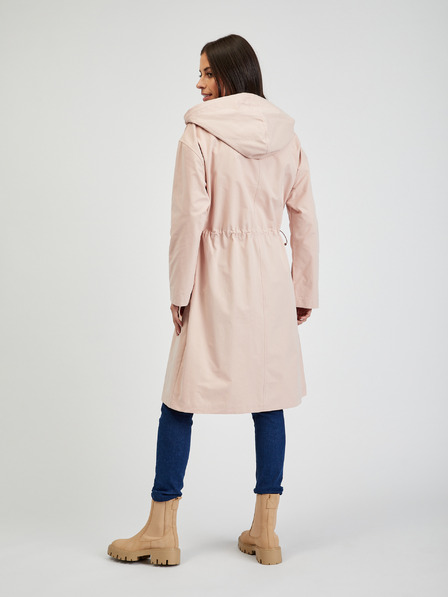 Orsay Svetlo rožnata ženska parka ORSAY