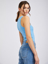Orsay Svetlomodre ženske kavbojke ravnega kroja ORSAY
