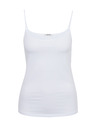 Orsay Bela ženska majica brez rokavov ORSAY