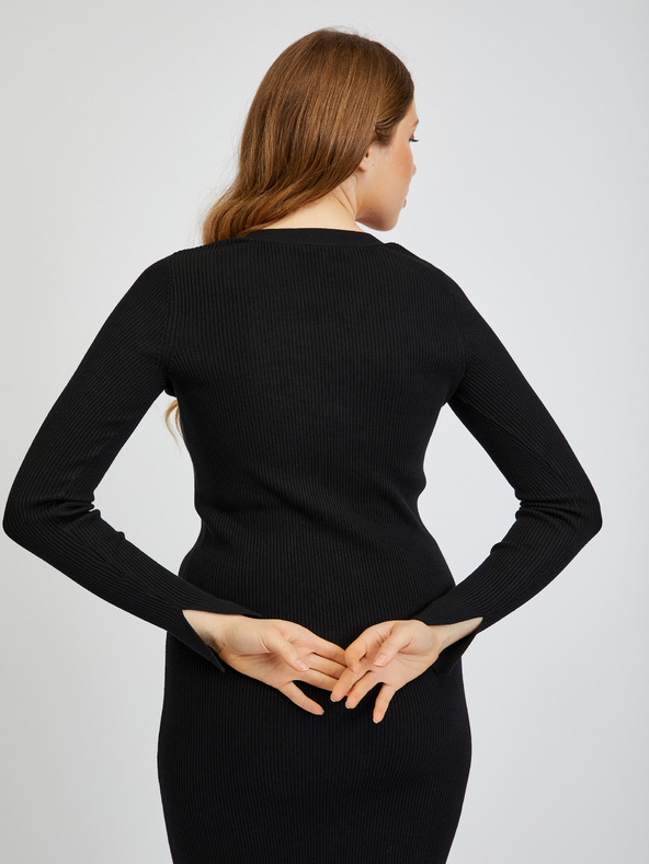 Orsay Črn ženski kardigan ORSAY