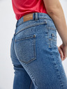 Orsay Modre ženske skinny fit kavbojke ORSAY