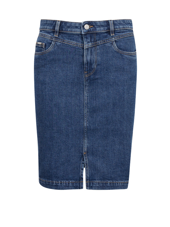 Orsay Modro žensko denim krilo ORSAY