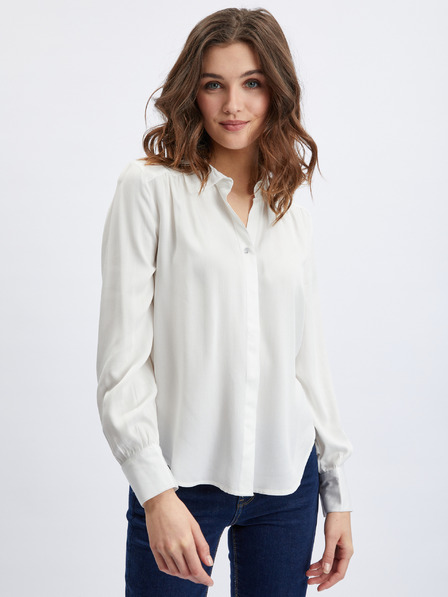 Orsay Bela ženska bluza ORSAY