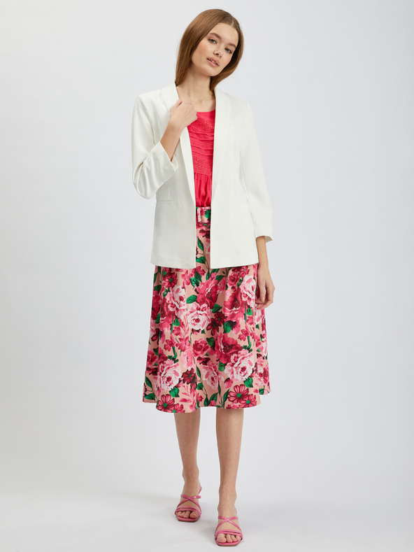 Orsay Bel ženski suknjič ORSAY