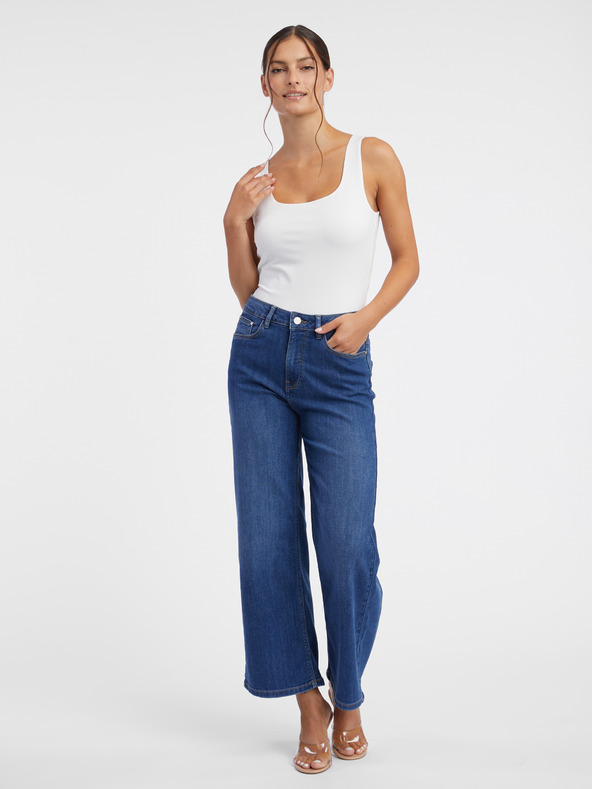 Orsay Belo žensko body ORSAY