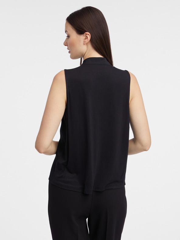 Orsay Črna ženska bluza ORSAY