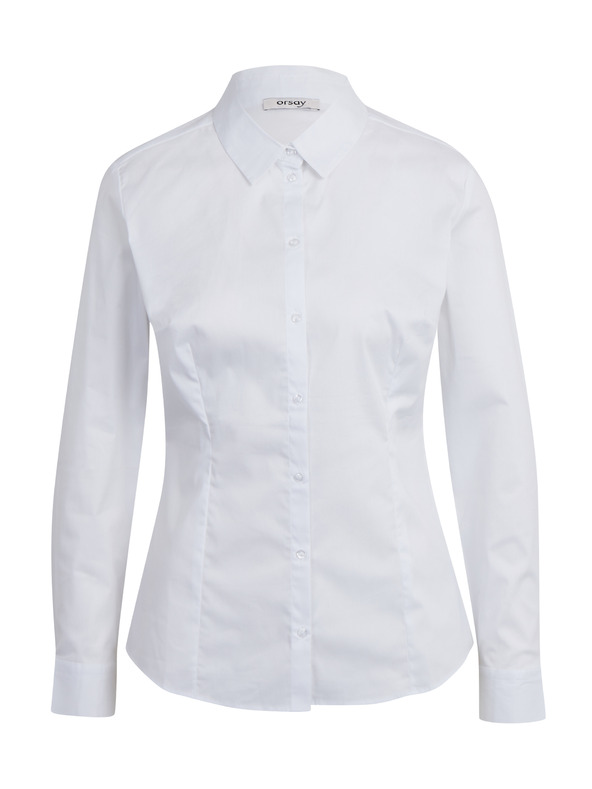 Orsay Bela ženska srajca ORSAY