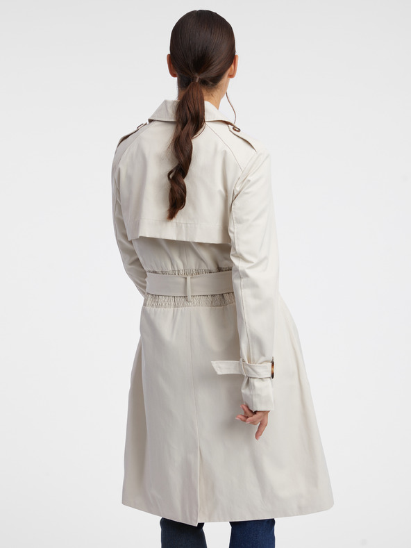 Orsay Kremast ženski plašč ORSAY