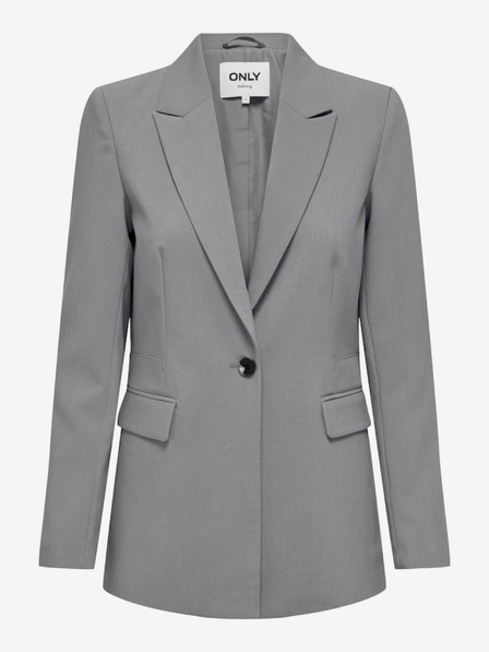 ONLY ONLY Raven ženski sivi blazer