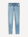 Celio Svetlo modre kavbojke Celio Foskinny