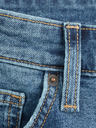 Celio Modre oprijete kavbojke Celio Foskinny