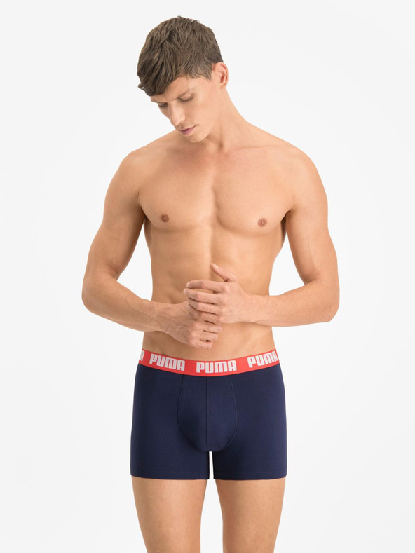 Puma 2-pack Oprijete boksarice