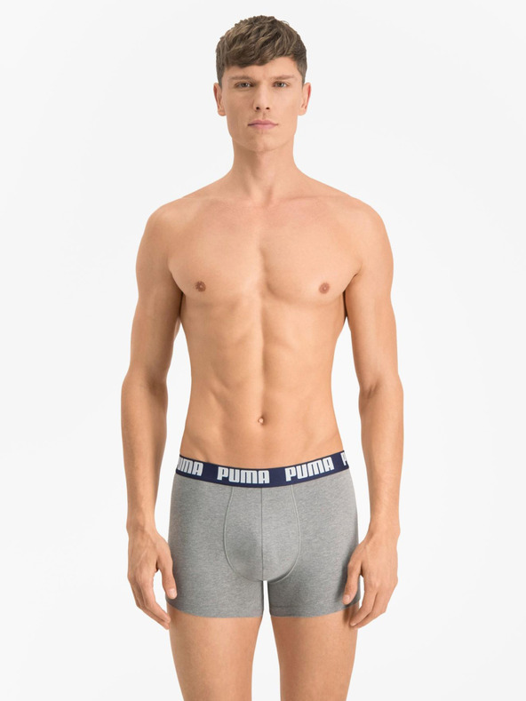 Puma 2-pack Oprijete boksarice
