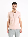 Celio Starorožnata moška osnovna polo majica Celio Decolrayeb