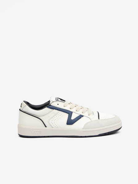 Vans Kremaste moške usnjene superge VANS Lowland CC