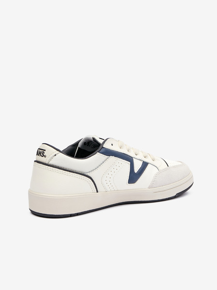 Vans Kremaste moške usnjene superge VANS Lowland CC