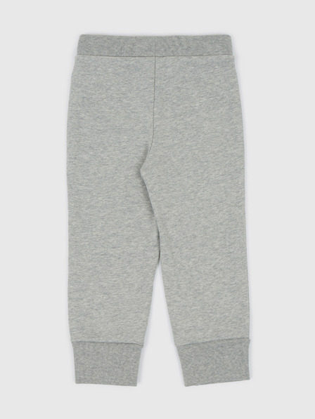 GAP Baby tepláky chlapčenské s logom GAP