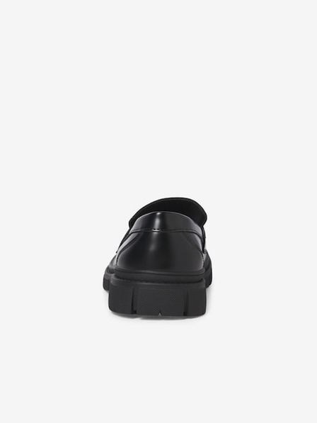 Jack & Jones Črne moške športne copate Jack & Jones Baker