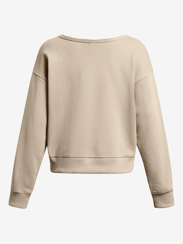Under Armour Ženski pulover Under Armour Pjt Rck HW Terry LS Q1