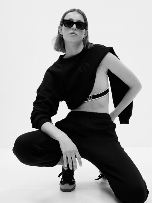 GAP Trenirka v slogu boyfriend GAP