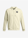 Under Armour Moški pulover Under Armour Pjt Rock Hwt Terry FZ