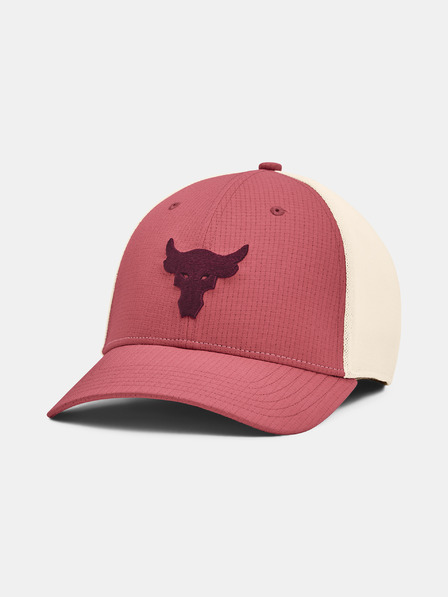 Under Armour Moška kapa s šiltom Under Armour Project Rock Trucker