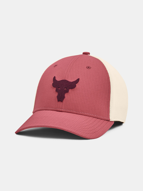 Under Armour Moška kapa s šiltom Under Armour Project Rock Trucker