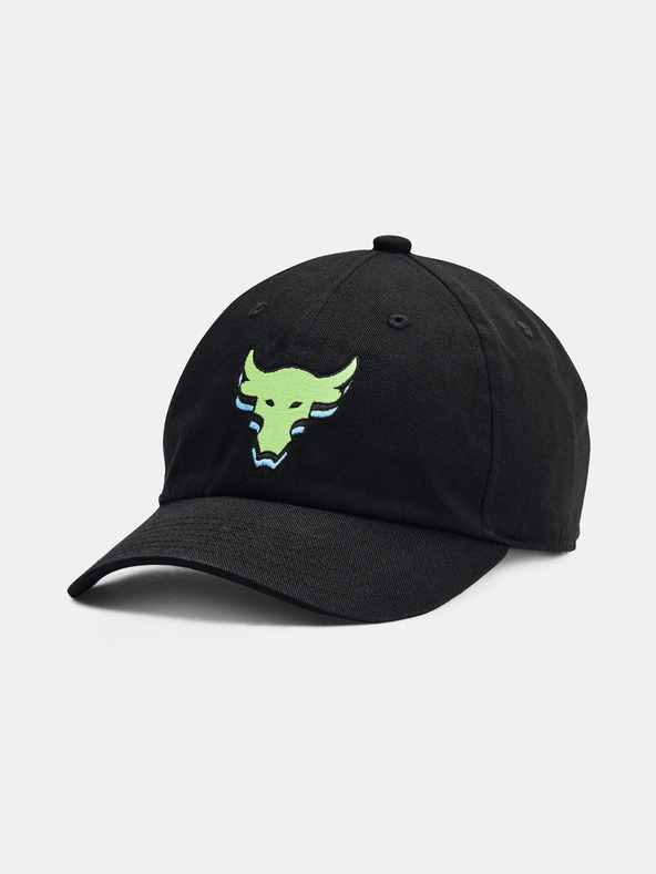 Under Armour Unisex kapa s šiltom Under Armour Youth Project Rock Adj