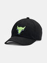 Under Armour Unisex kapa s šiltom Under Armour Youth Project Rock Adj