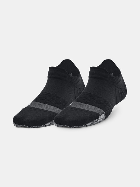 Under Armour Ženske nogavice Under Armour UA Breathe 2 No Show Tab 2pk