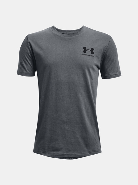 Under Armour Deška majica Under Armour UA SPORTSTYLE LEFT CHEST SS-WHT