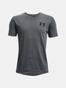 Under Armour Deška majica Under Armour UA SPORTSTYLE LEFT CHEST SS-WHT