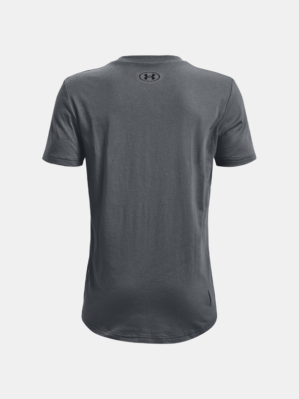 Under Armour Deška majica Under Armour UA SPORTSTYLE LEFT CHEST SS-WHT