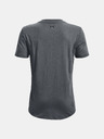 Under Armour Deška majica Under Armour UA SPORTSTYLE LEFT CHEST SS-WHT