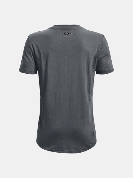 Under Armour Deška majica Under Armour UA SPORTSTYLE LEFT CHEST SS-WHT