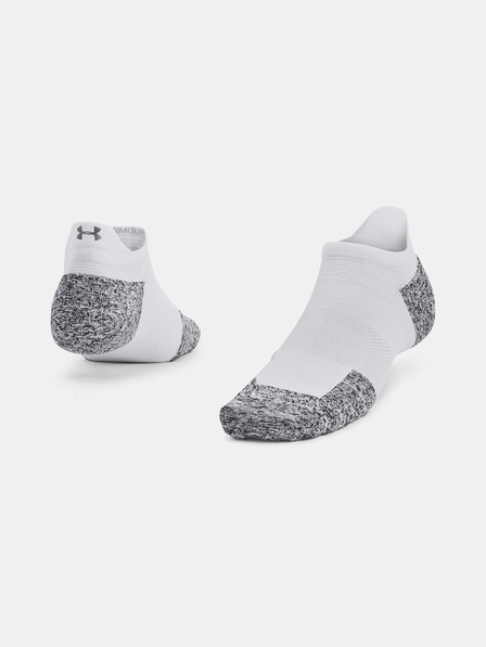 Under Armour Unisex nogavice Under Armour UA AD Run Cushion 1pk NS Tab