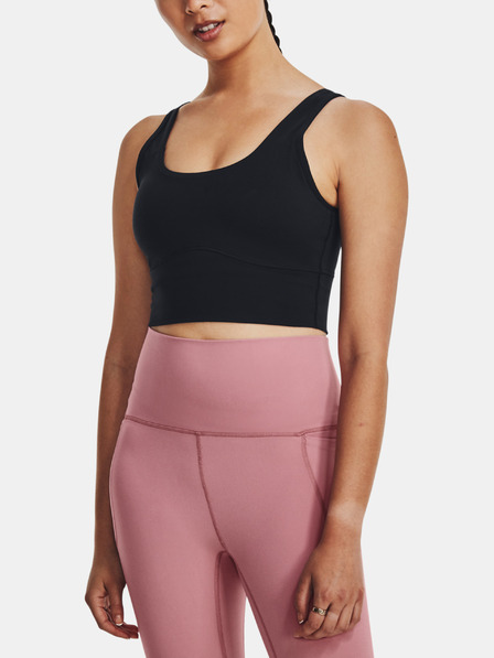 Under Armour Ženska majica brez rokavov Under Armour Meridian Fitted Crop Tank