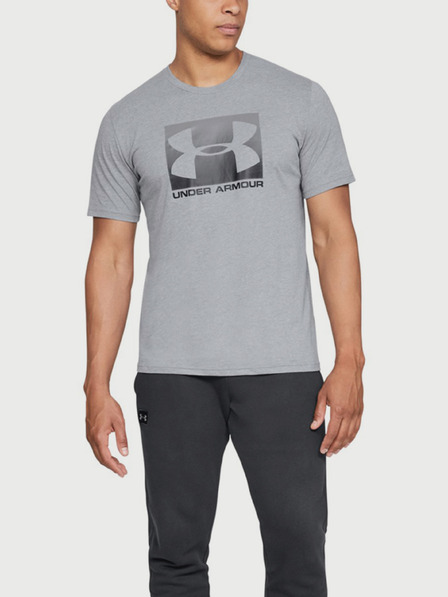 Under Armour Moška majica Under Armour Boxed Sportstyle Ss