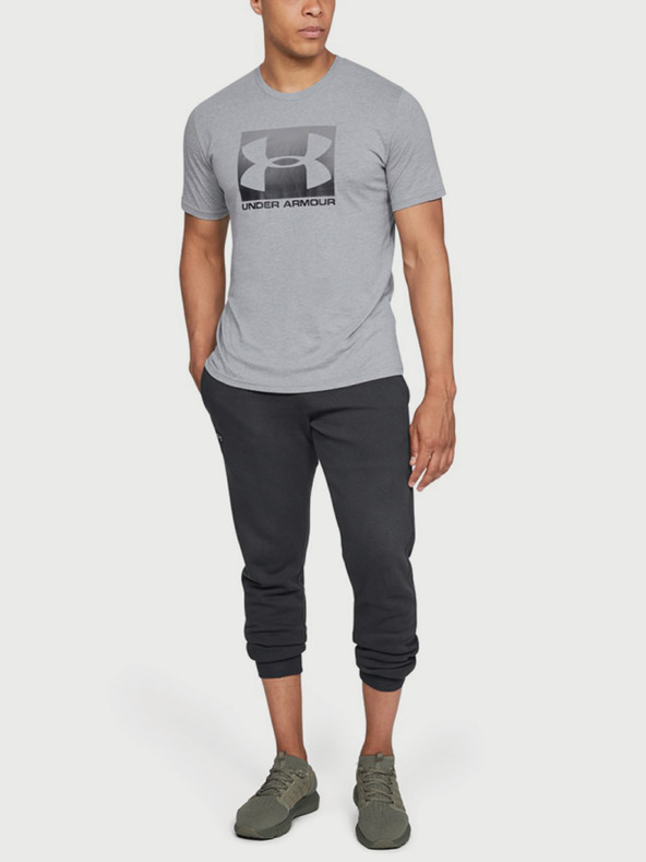 Under Armour Moška majica Under Armour Boxed Sportstyle Ss