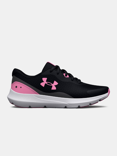 Under Armour Dekliški čevlji Under Armour UA GGS Surge 3-GRY