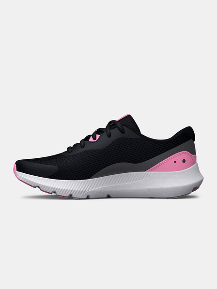 Under Armour Dekliški čevlji Under Armour UA GGS Surge 3-GRY