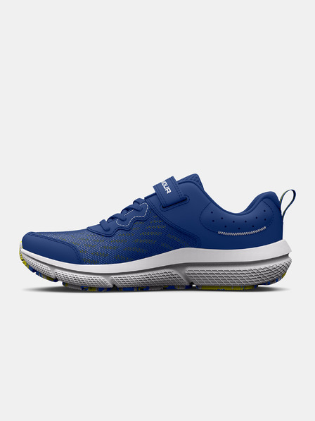 Under Armour Deški čevlji Under Armour UA BPS Assert 10 AC-BLK