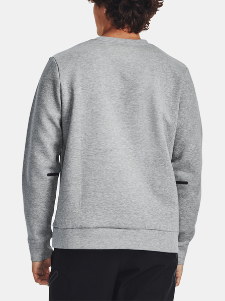 Under Armour Moški pulover Under Armour UA Unstoppable Flc Crew