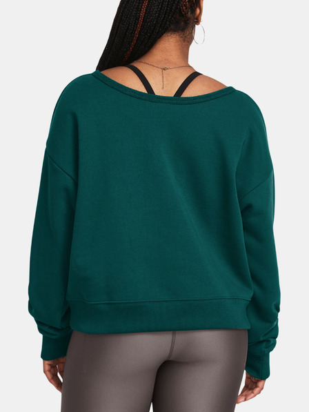 Under Armour Ženski pulover Under Armour Pjt Rck HW Terry LS Q1