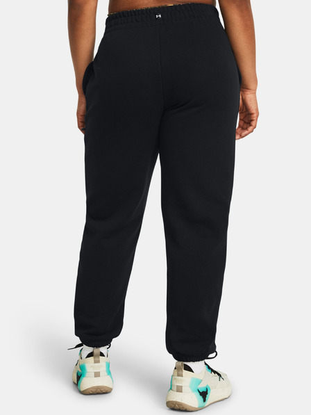 Under Armour Ženske športne hlače Under Armour Pjt Rck Q1 HW Terry Pant