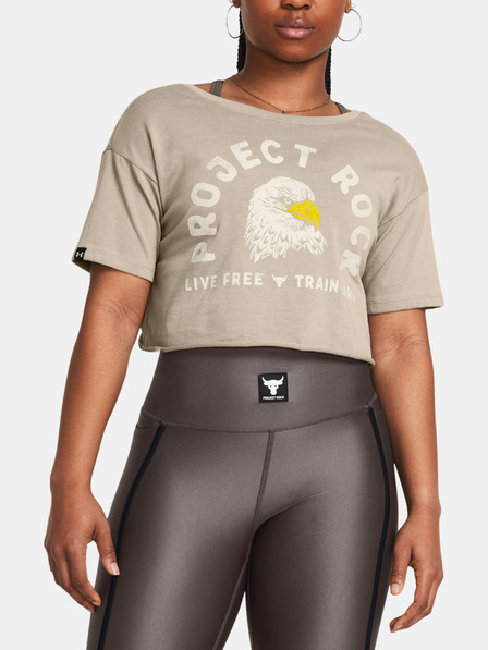 Under Armour Ženska majica Under Armour Pjt Rck Balance Graphic T