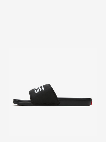 Vans Črni copati z napisom VANS La Costa